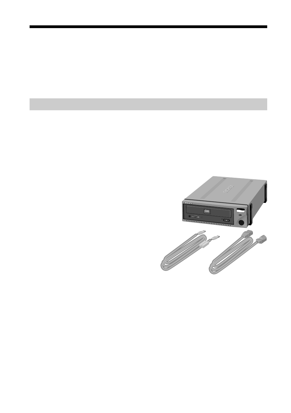 Chapter 4 connecting to a pc, System requirements | Sony CRX1600L User Manual | Page 26 / 40