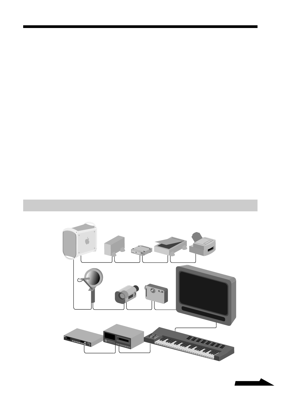 Chapter 1 introduction, The i.link interface, Firewire | I.link, Ieee 1394 (i.link) | Sony CRX1600L User Manual | Page 7 / 40