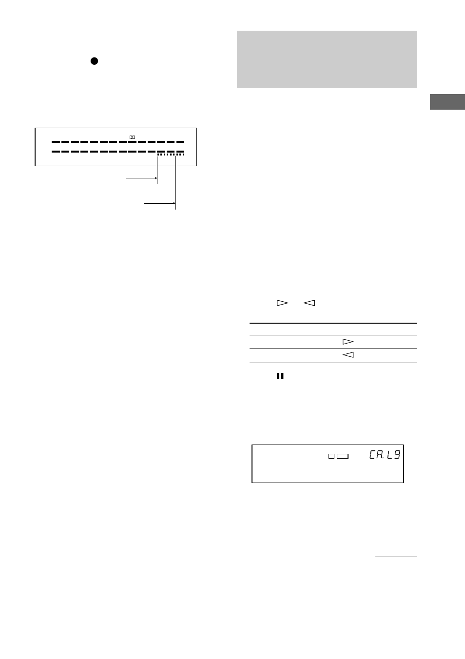 Ca. l9 | Sony TCW-E475 User Manual | Page 11 / 24