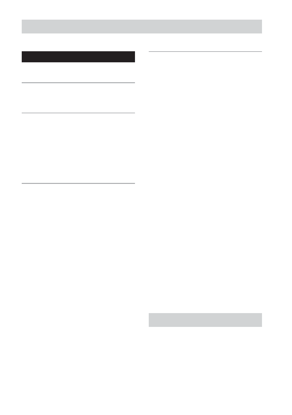 Sony TCW-E475 User Manual | Page 3 / 24
