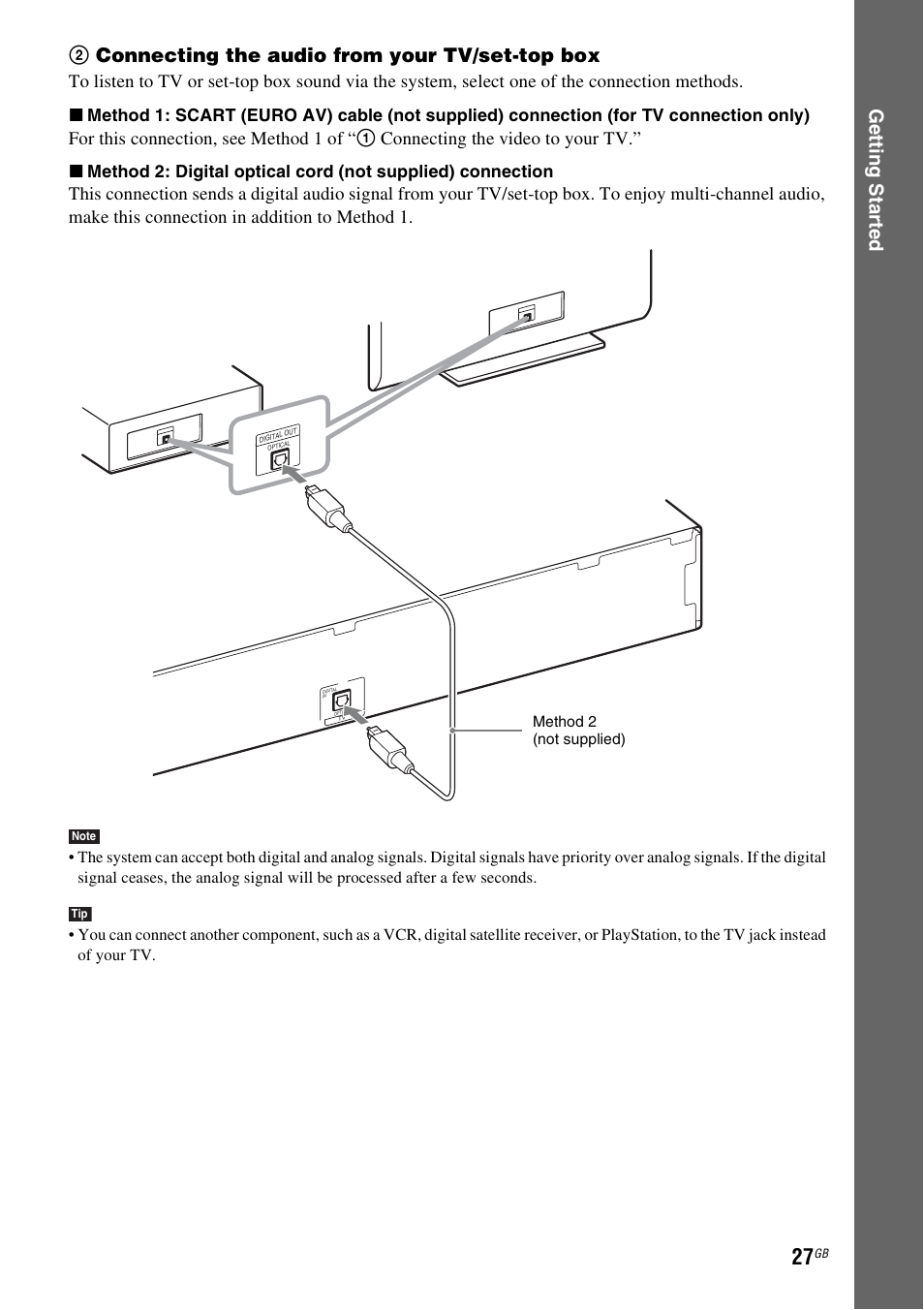 Sony DAV-DZ730 User Manual | Page 27 / 84