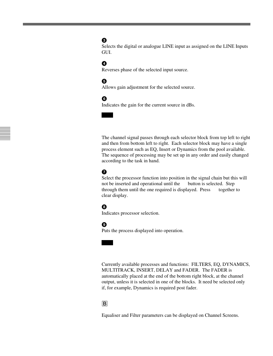 Sony OXF-R3 User Manual | Page 180 / 396