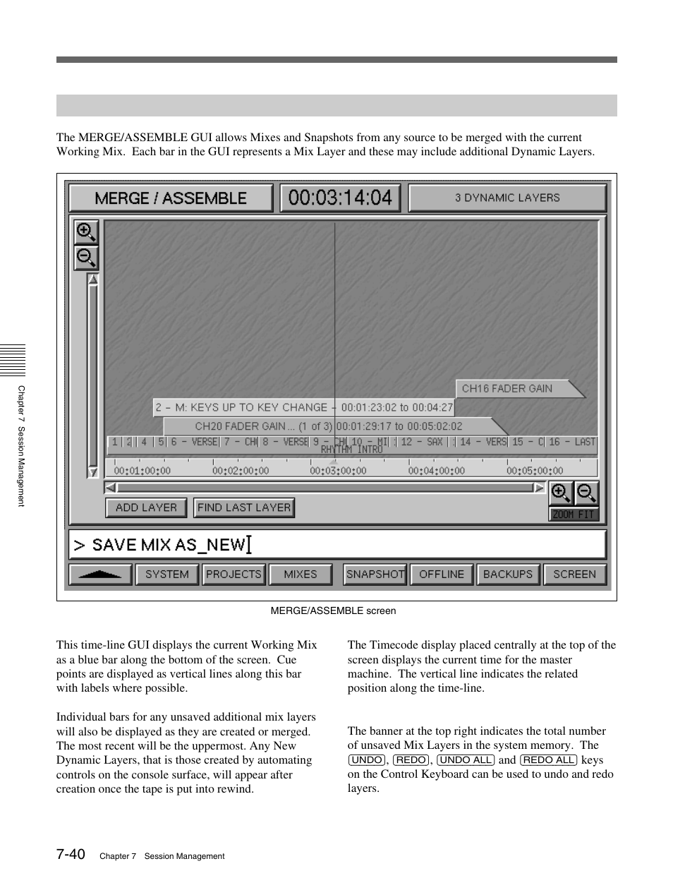 6-6 merge/assemble screen | Sony OXF-R3 User Manual | Page 300 / 396