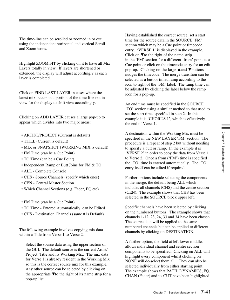 Sony OXF-R3 User Manual | Page 301 / 396