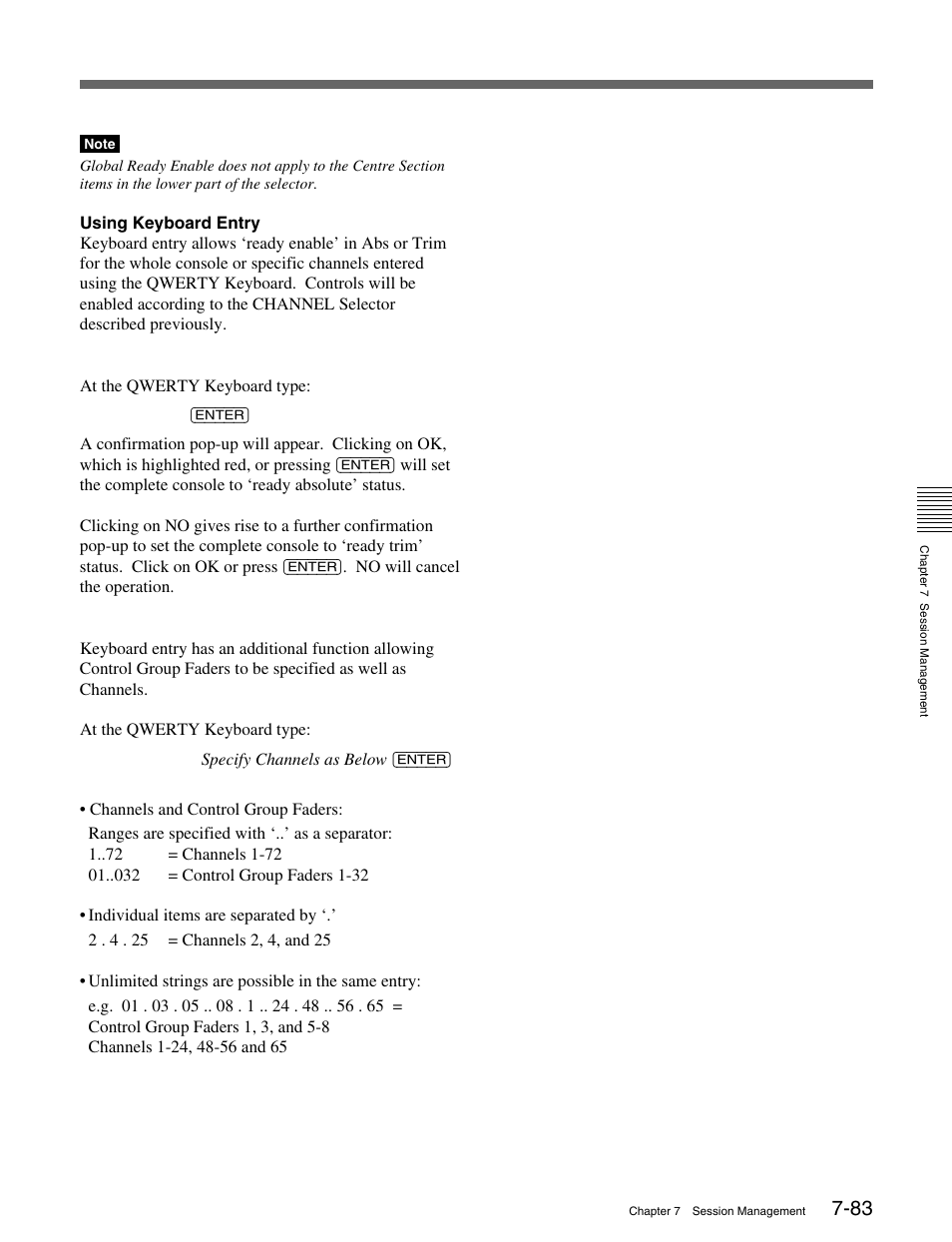 Sony OXF-R3 User Manual | Page 343 / 396