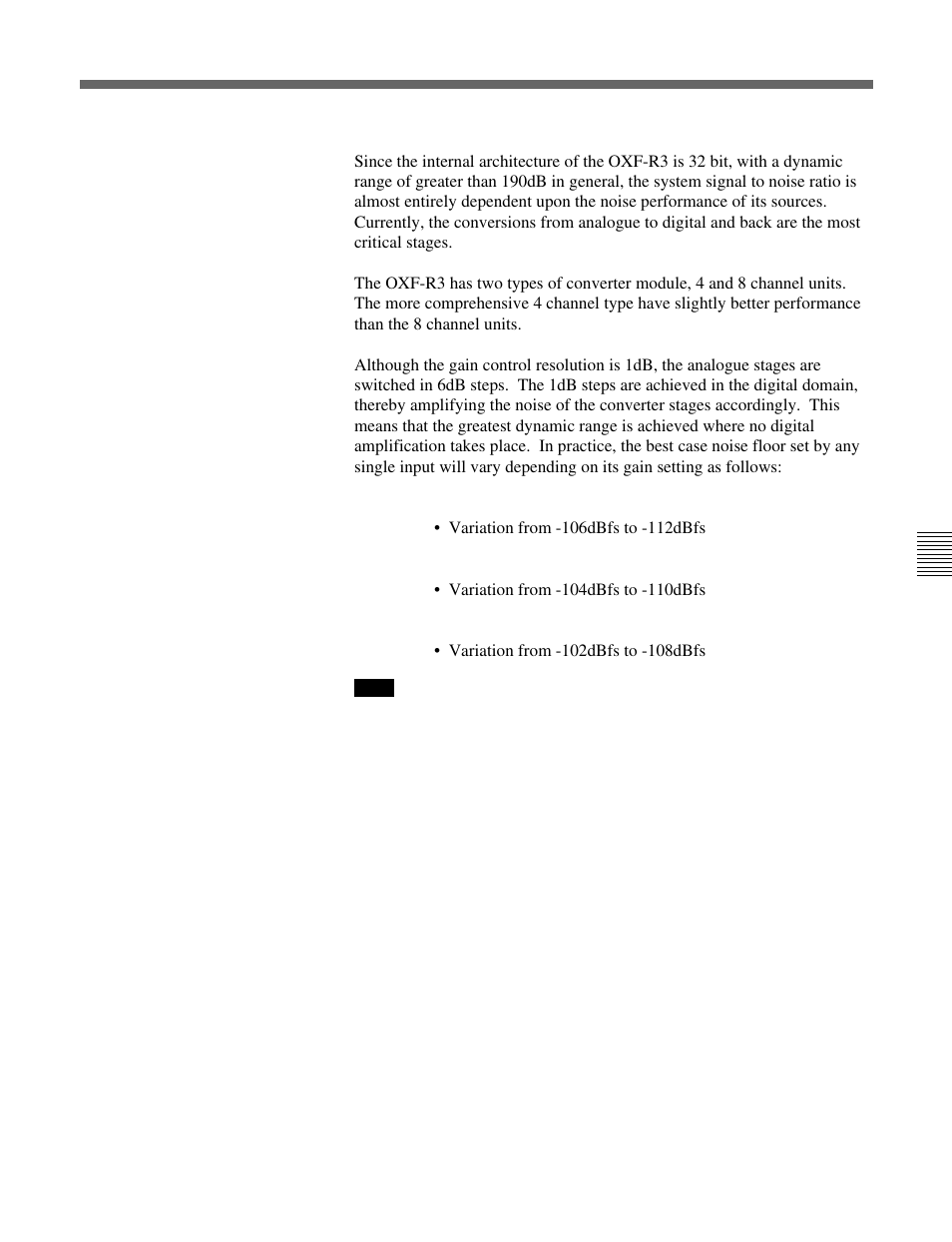 A-13 | Sony OXF-R3 User Manual | Page 383 / 396