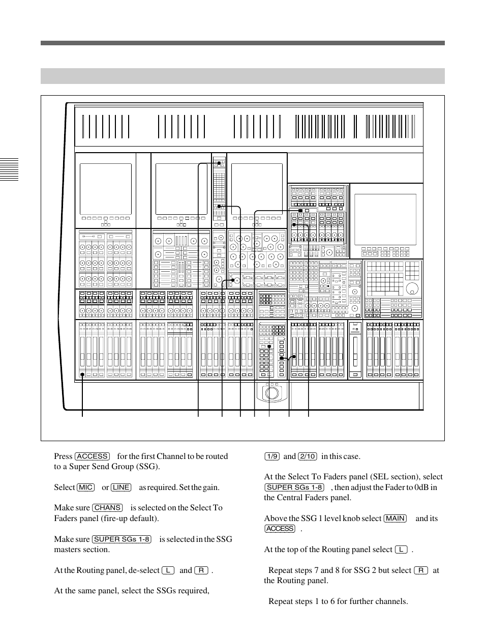 Sony OXF-R3 User Manual | Page 46 / 396