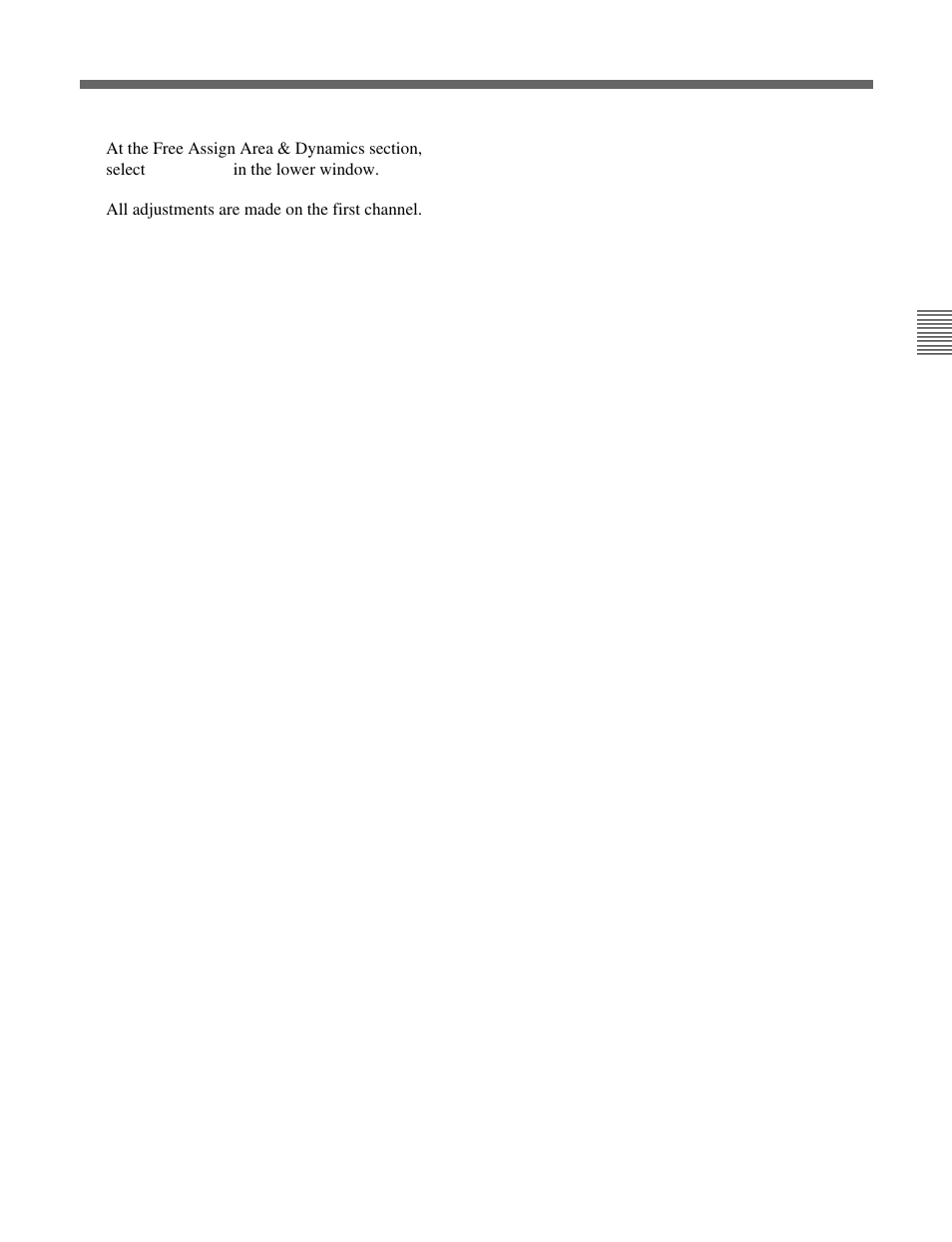 Sony OXF-R3 User Manual | Page 59 / 396