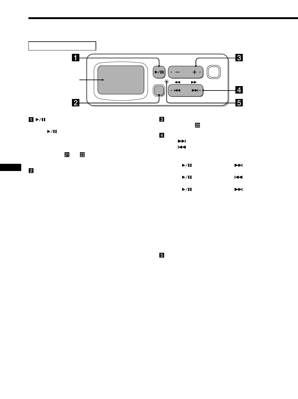 Sony DVX-100 User Manual | Page 10 / 160