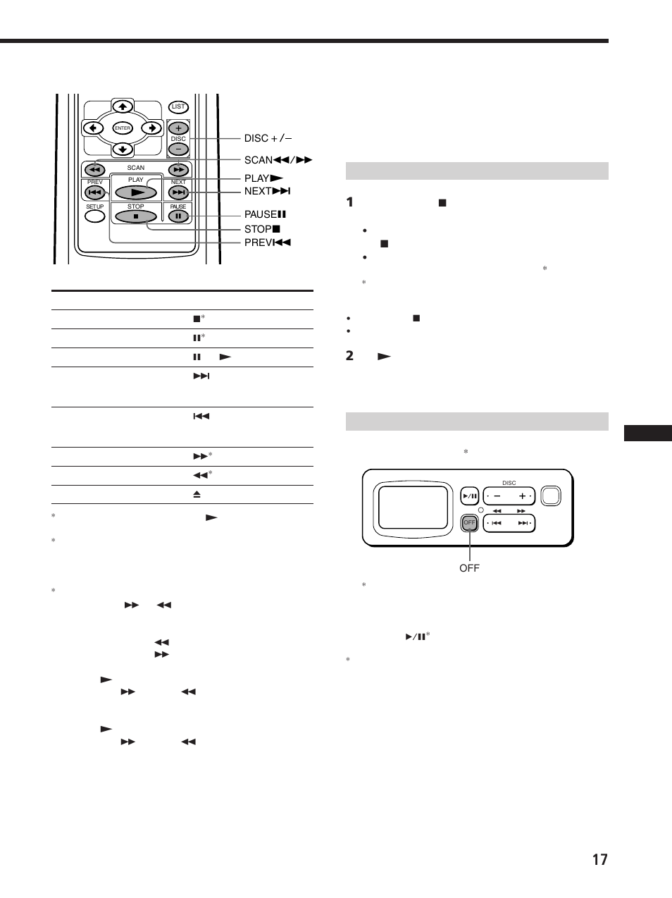 Sony DVX-100 User Manual | Page 121 / 160