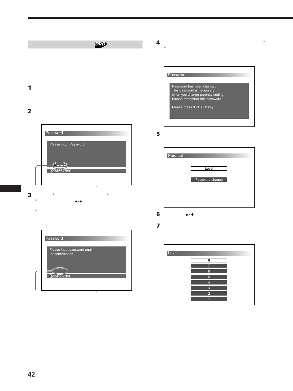 Sony DVX-100 User Manual | Page 146 / 160