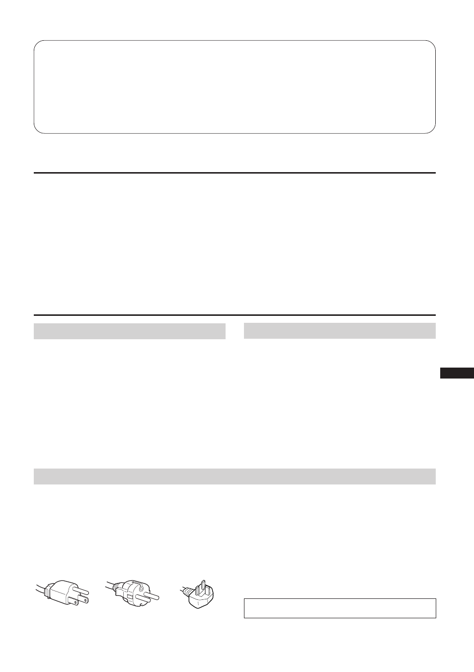 Inhalt, Einführung, Sicherheitsmaßnahmen | Pflege, Aufstellung, Warnhinweis zum netzanschluß | Sony GDM-17SE2T5 User Manual | Page 27 / 63