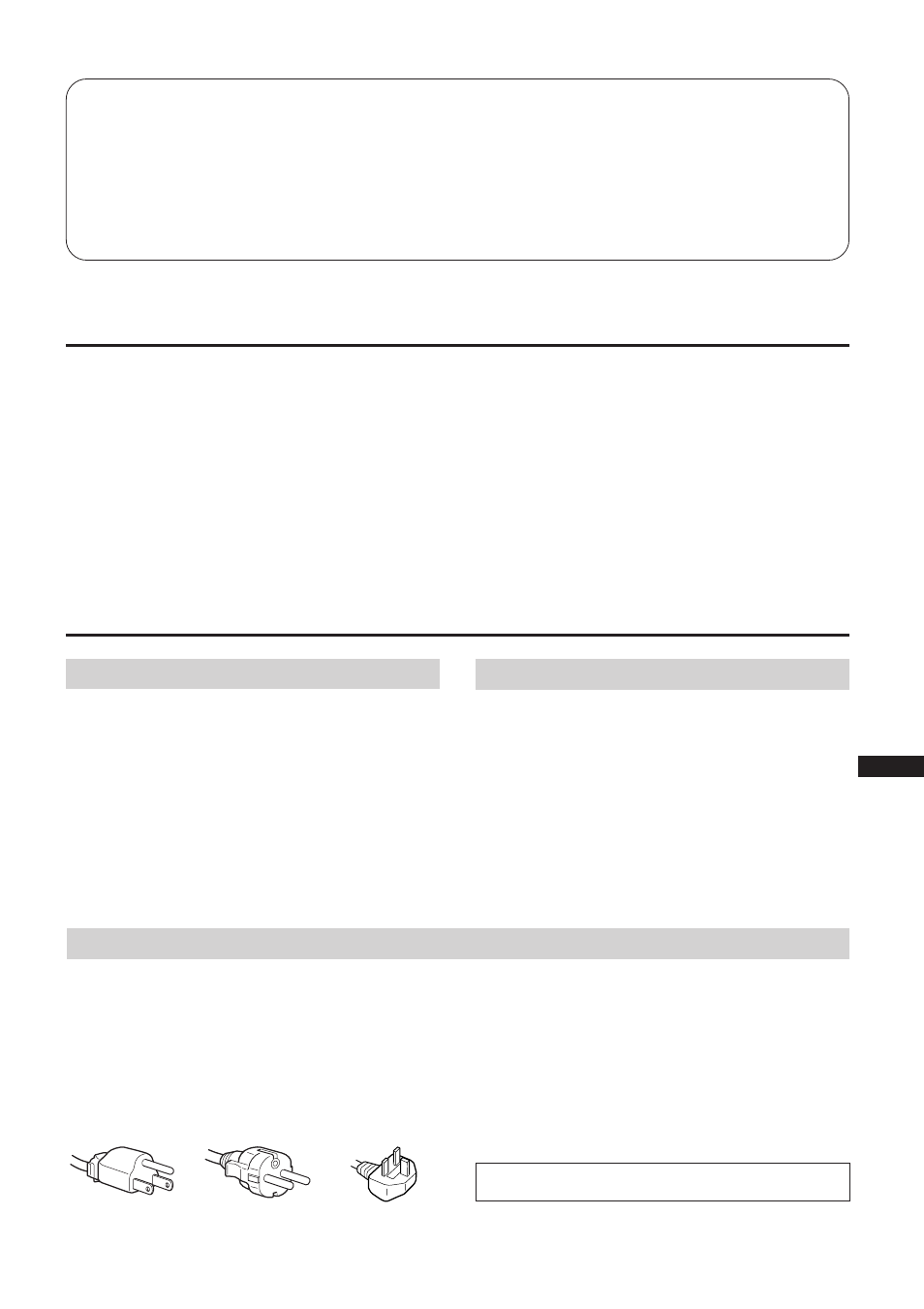 Indice, Introducción, Precauciones | Instalación, Mantenimiento, Advertencia sobre la conexión de la alimentación | Sony GDM-17SE2T5 User Manual | Page 39 / 63