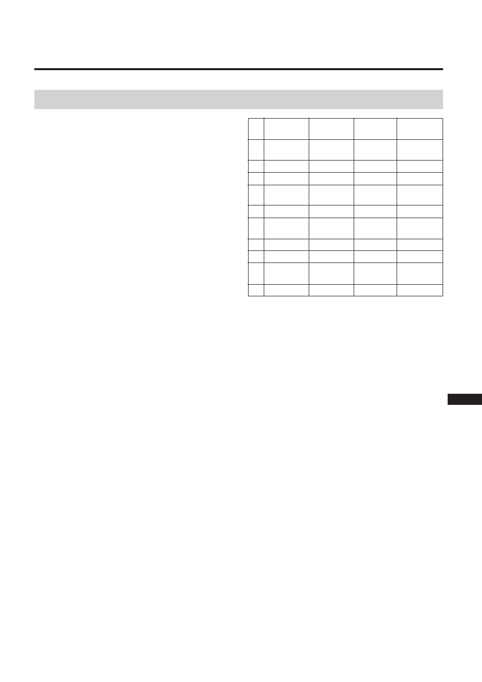Uso del monitor, Modos predefinidos y de usuario | Sony GDM-17SE2T5 User Manual | Page 41 / 63