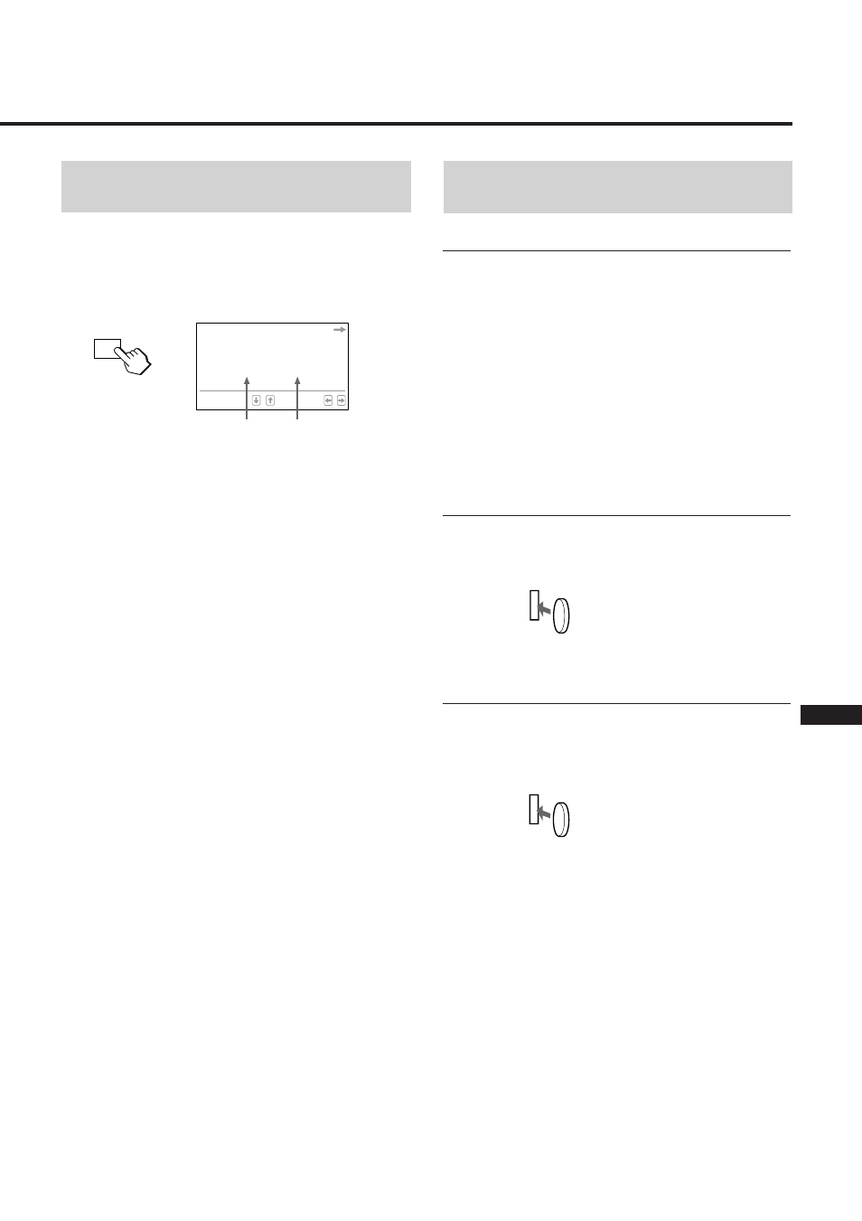 Comprobación de la frecuencia de señal | Sony GDM-17SE2T5 User Manual | Page 47 / 63