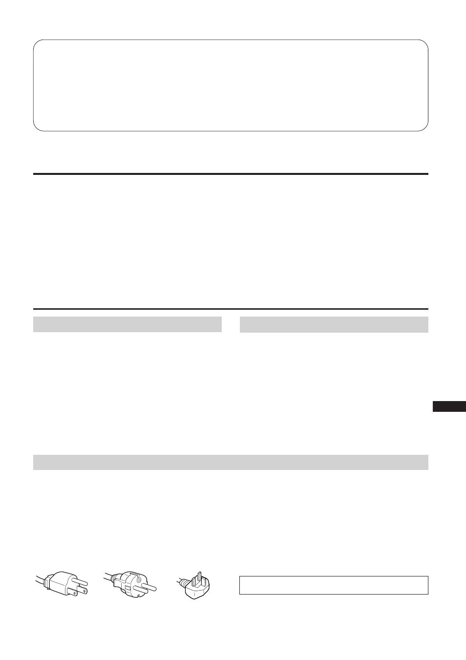 Indice, Introduzione, Precauzioni | Installazione, Manutenzione, Avvertenze sui collegamenti per l’alimentazione | Sony GDM-17SE2T5 User Manual | Page 51 / 63