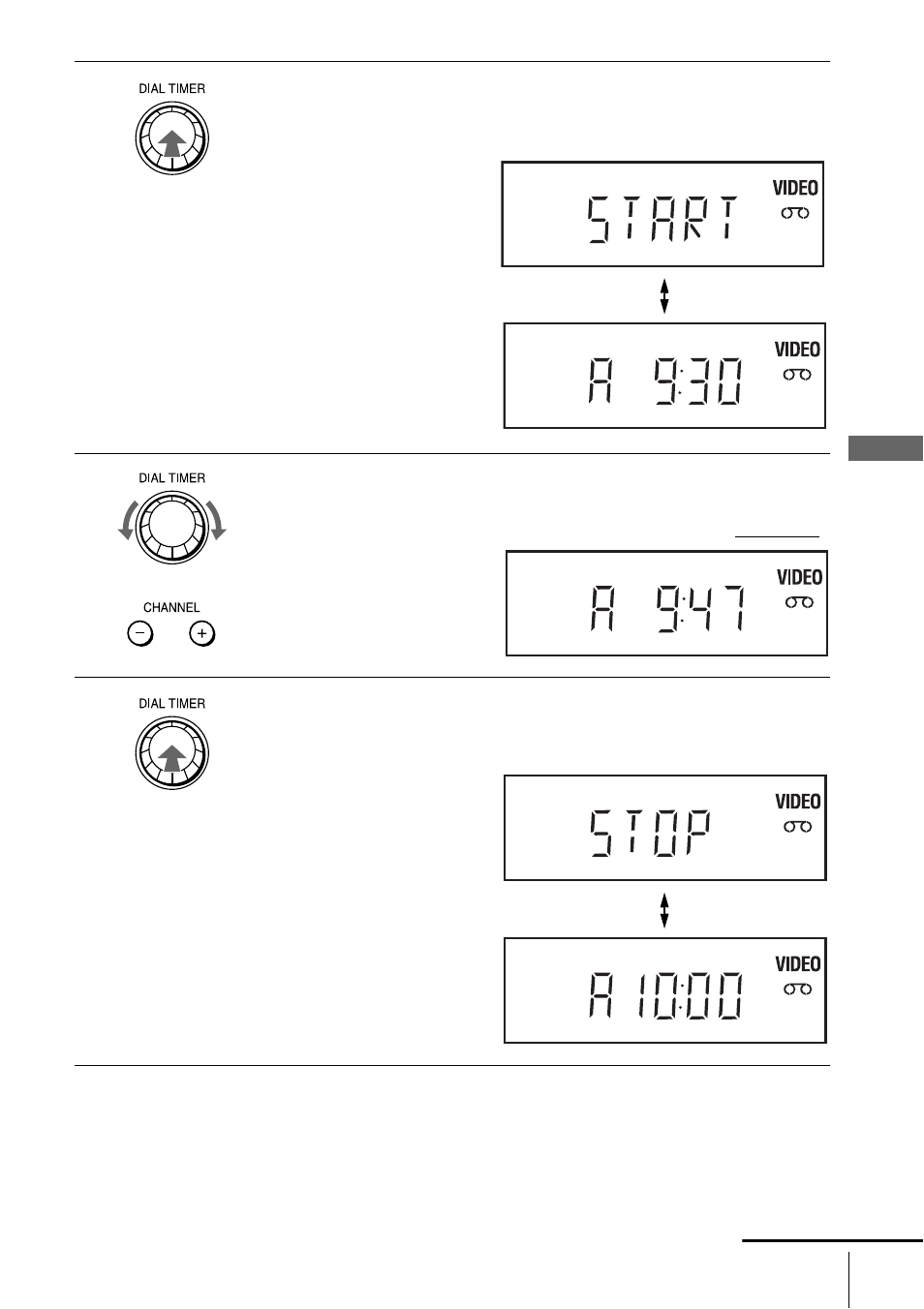Sony SLV-D550P User Manual | Page 52 / 129