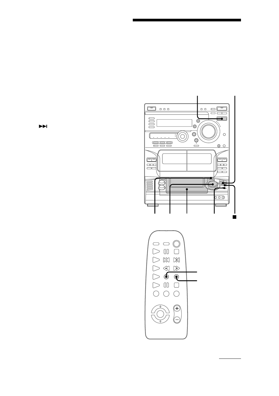 Programming cd tracks | Sony LBT-DR5 User Manual | Page 21 / 52
