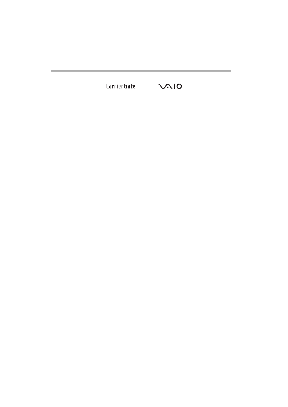 Marques commerciales | Sony PCWA-A320 User Manual | Page 47 / 65