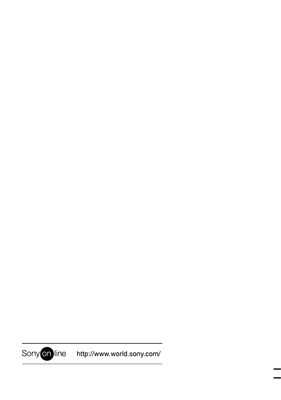 Sony D-EJ611 User Manual | Page 24 / 24