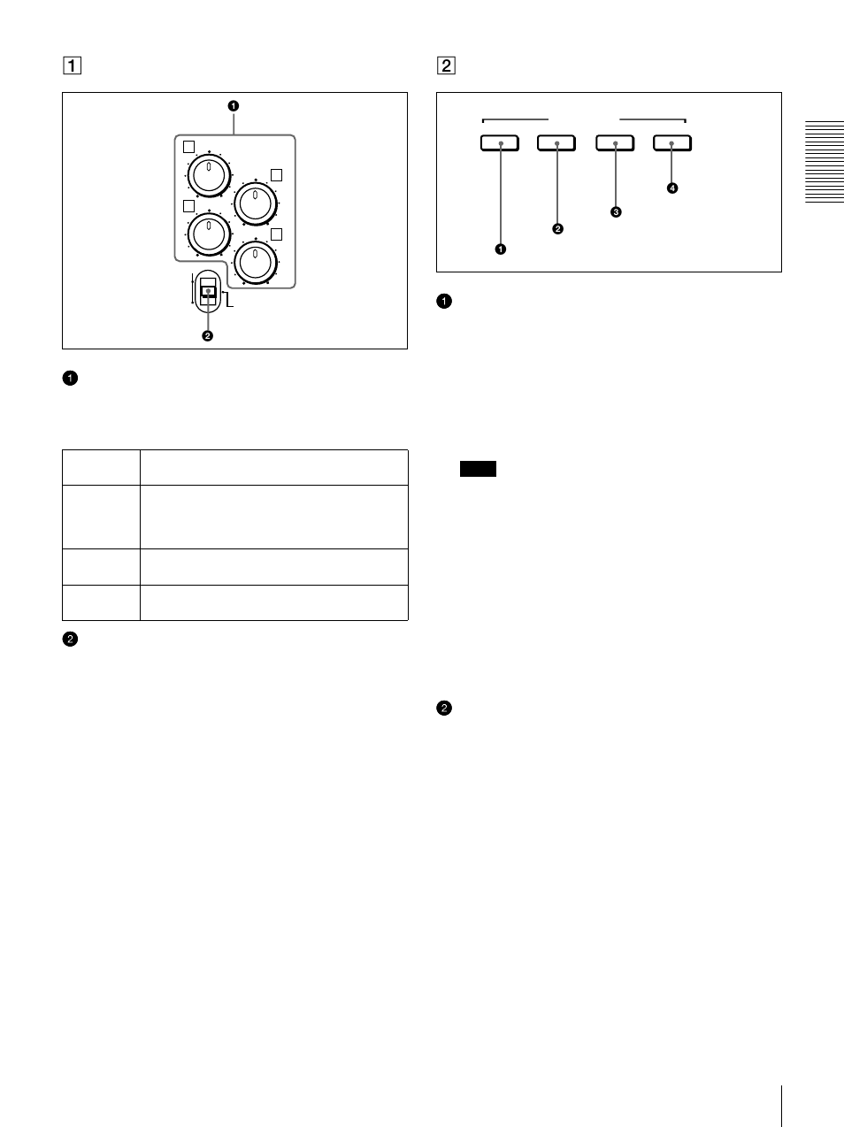 Sony DSR-1500 User Manual | Page 11 / 120