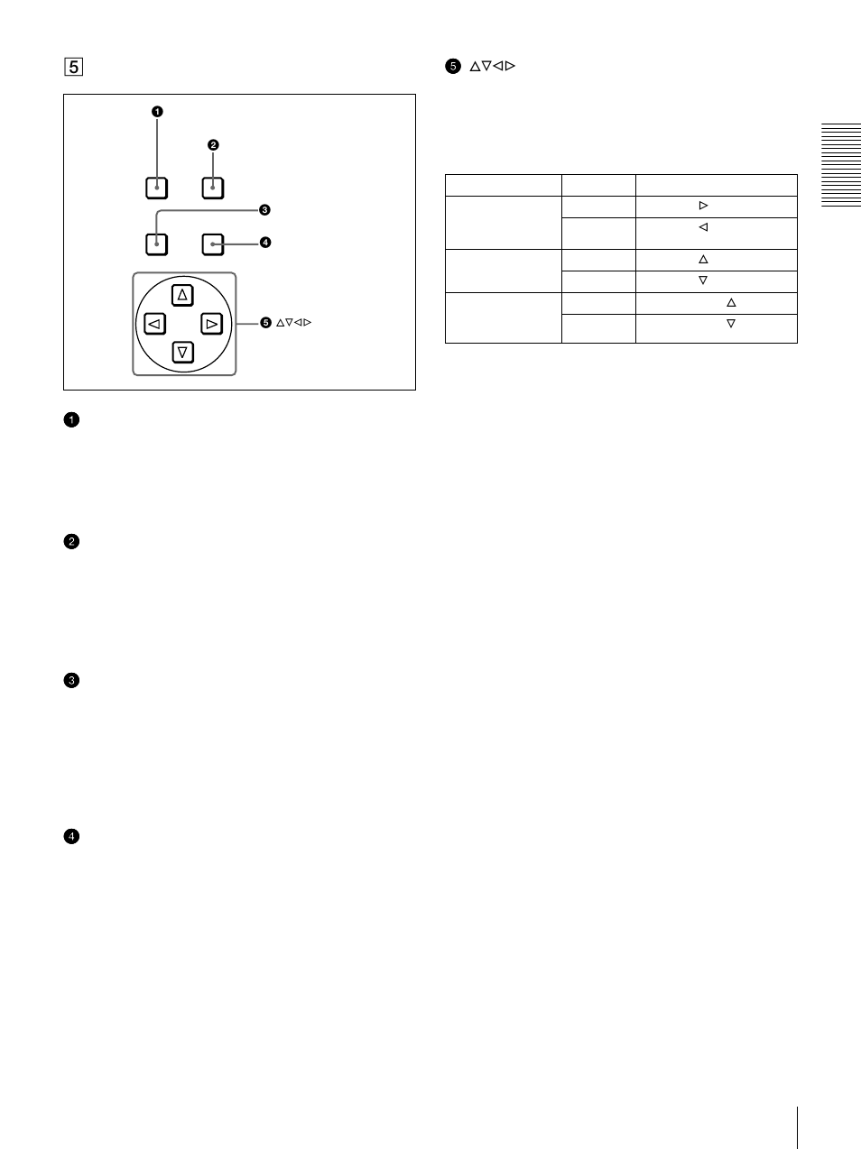 Sony DSR-1500 User Manual | Page 17 / 120