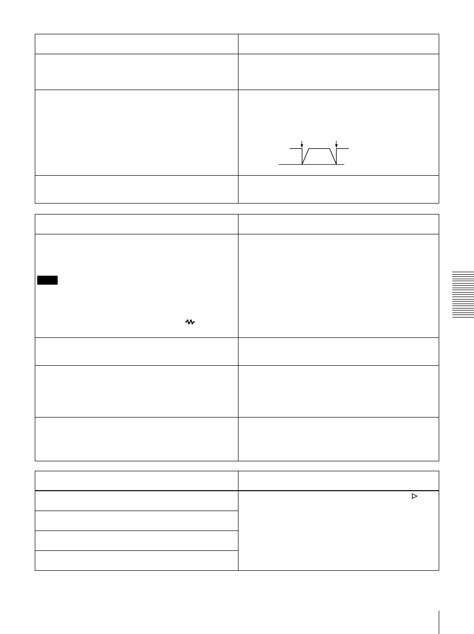 Em (see | Sony DSR-1500 User Manual | Page 67 / 120