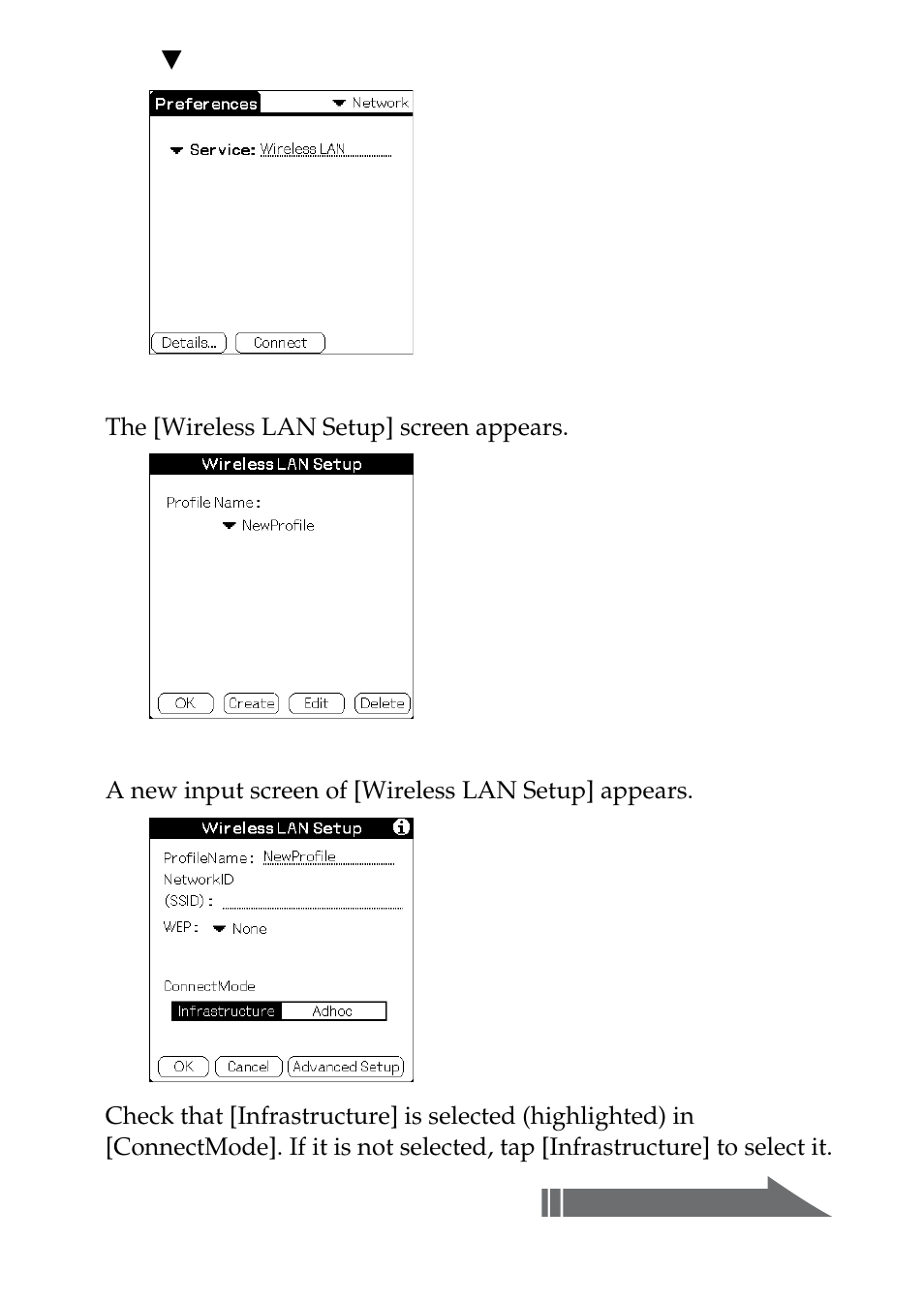 Sony PEGA-WL100 User Manual | Page 15 / 40
