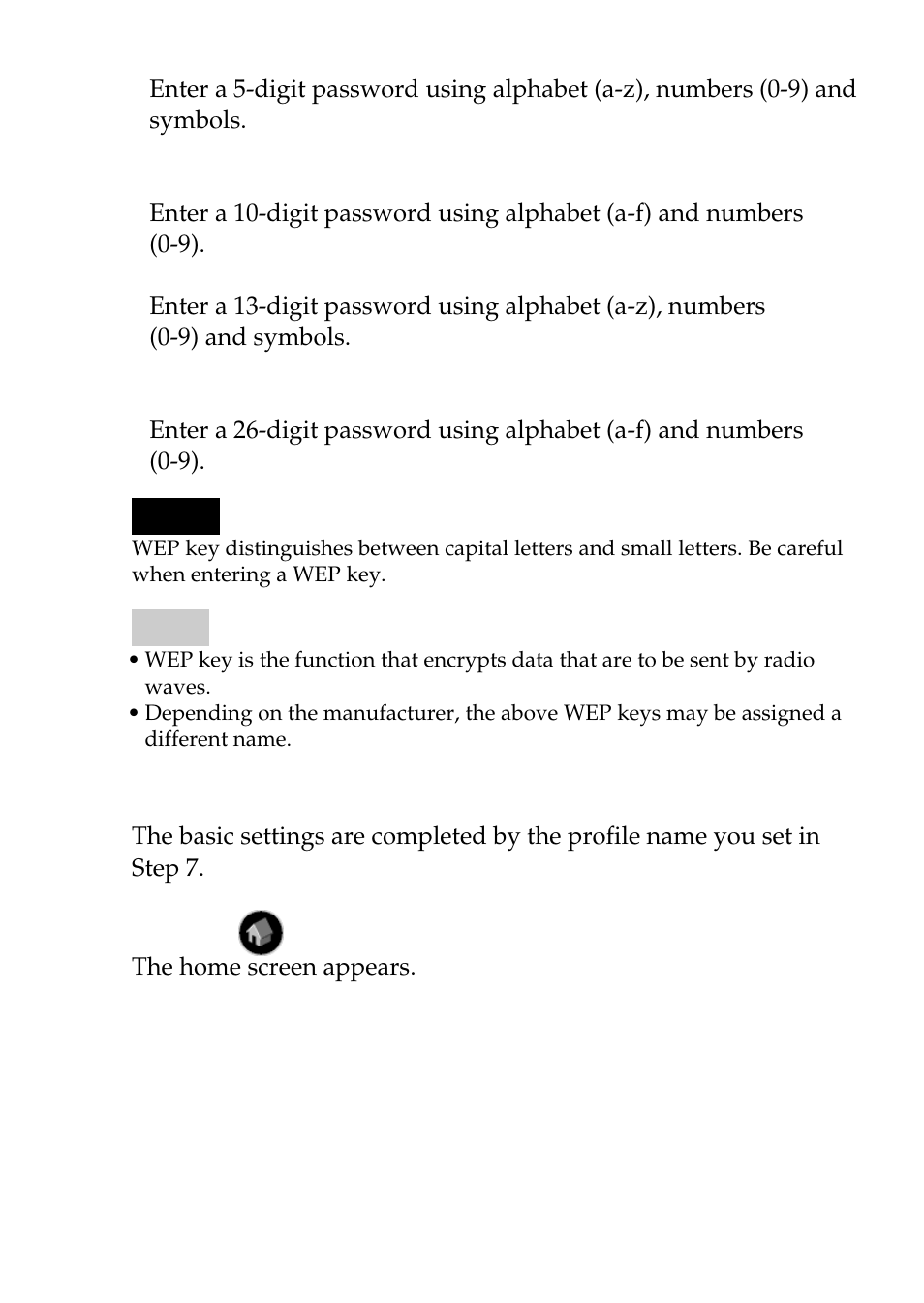 Sony PEGA-WL100 User Manual | Page 18 / 40