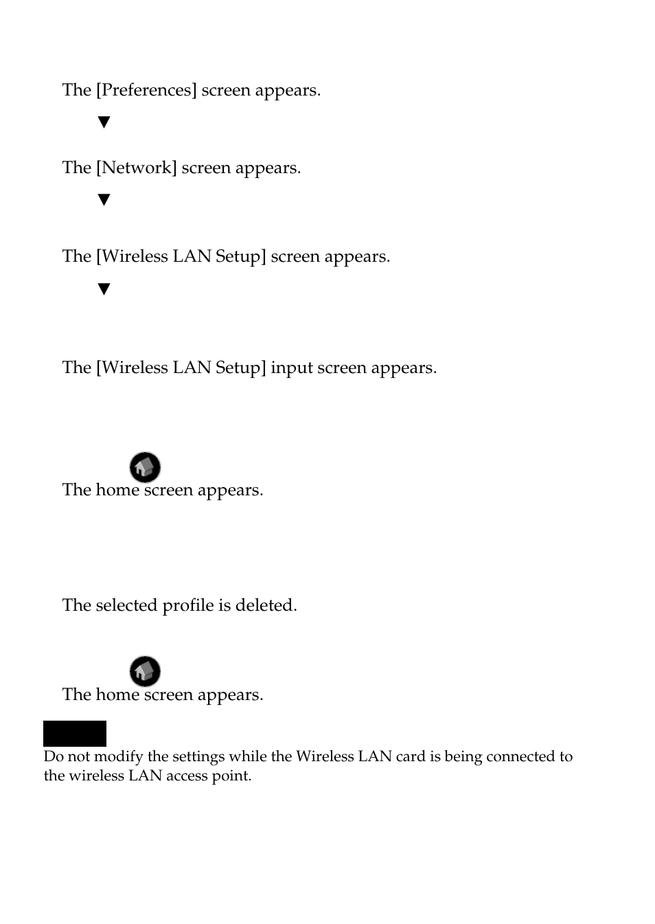 Sony PEGA-WL100 User Manual | Page 19 / 40