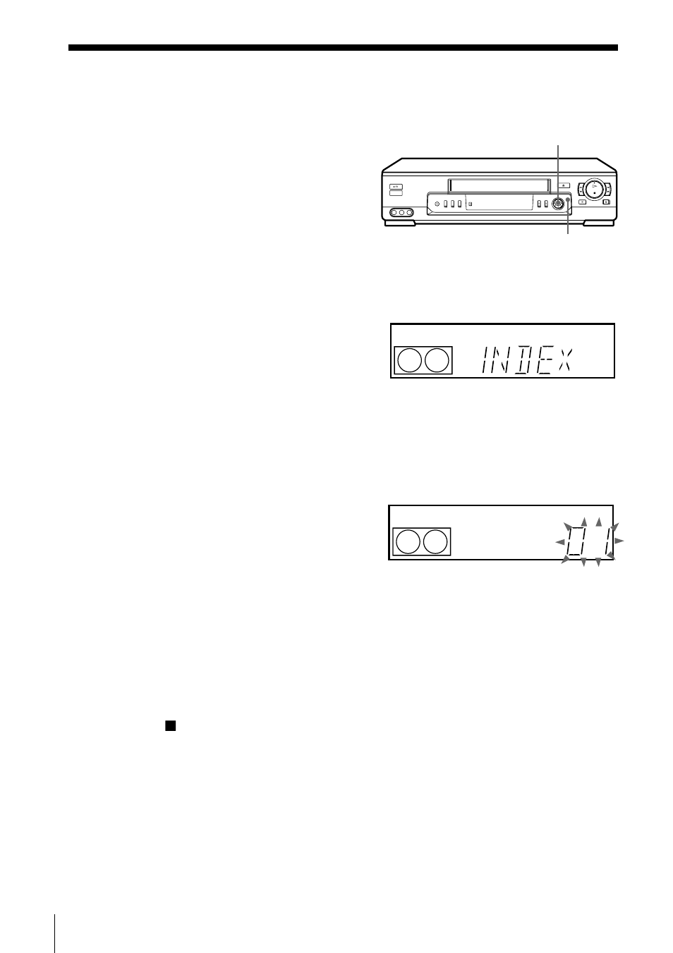 Sony SLV-EZ77AS User Manual | Page 58 / 75