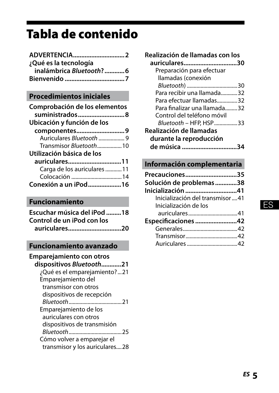 Sony DR BT160IK User Manual | Page 45 / 84