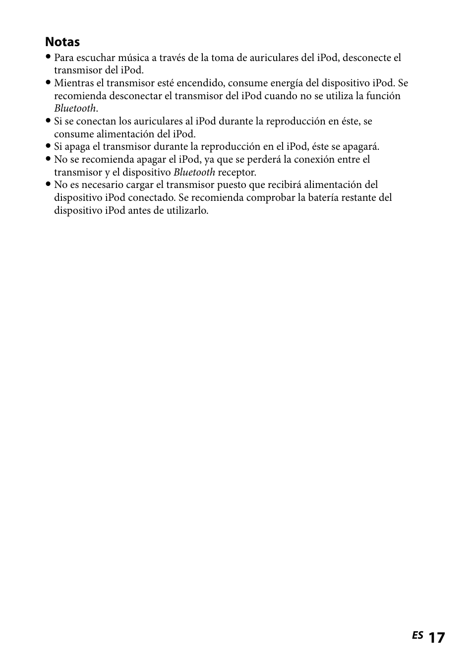 Sony DR BT160IK User Manual | Page 57 / 84