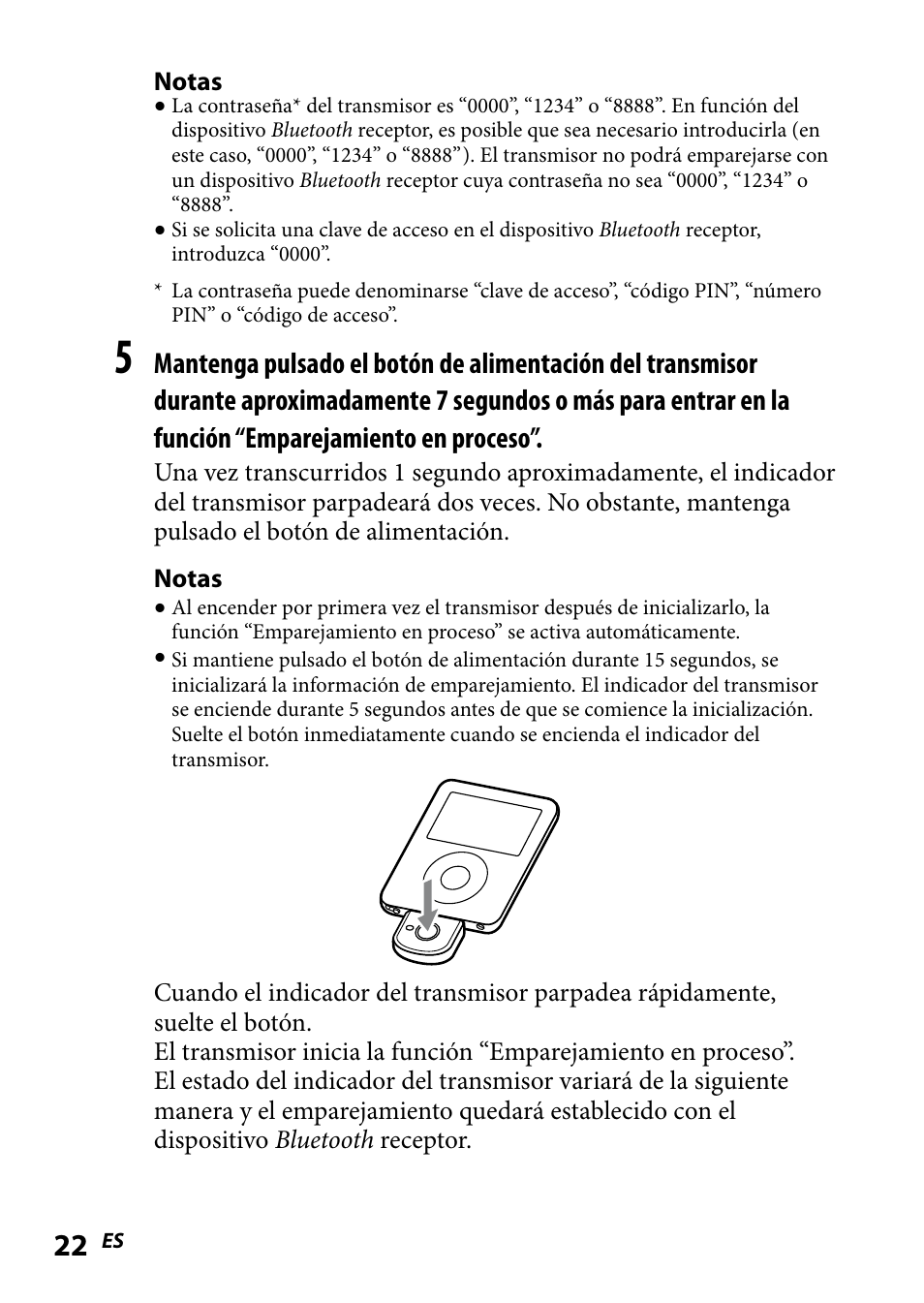 Sony DR BT160IK User Manual | Page 62 / 84
