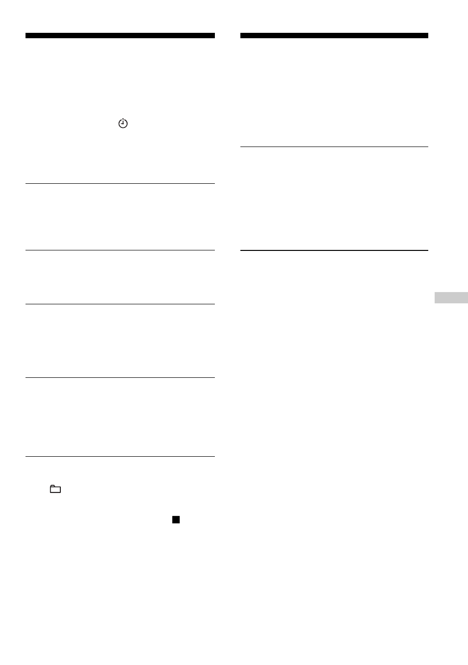 Stopping playback automatically (off timer), Locking the controls (hold), Stopping playback automatically | Off timer), 25 stopping playback automatically, Locking the controls | Sony D-NE506CK User Manual | Page 25 / 40