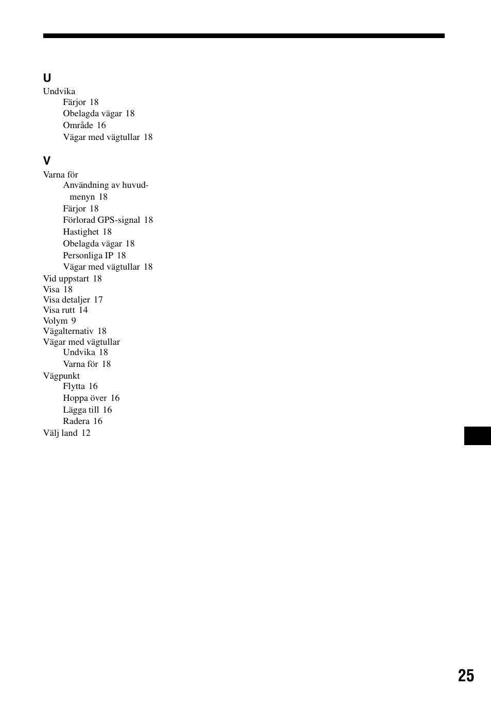 Sony NVX-P1 User Manual | Page 177 / 204