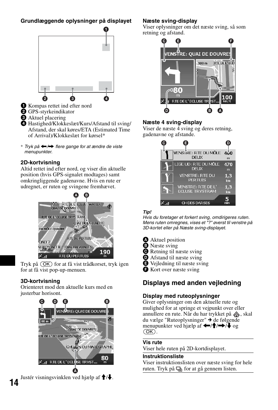 Se "2d-kortvisning" på side 14 | Sony NVX-P1 User Manual | Page 190 / 204