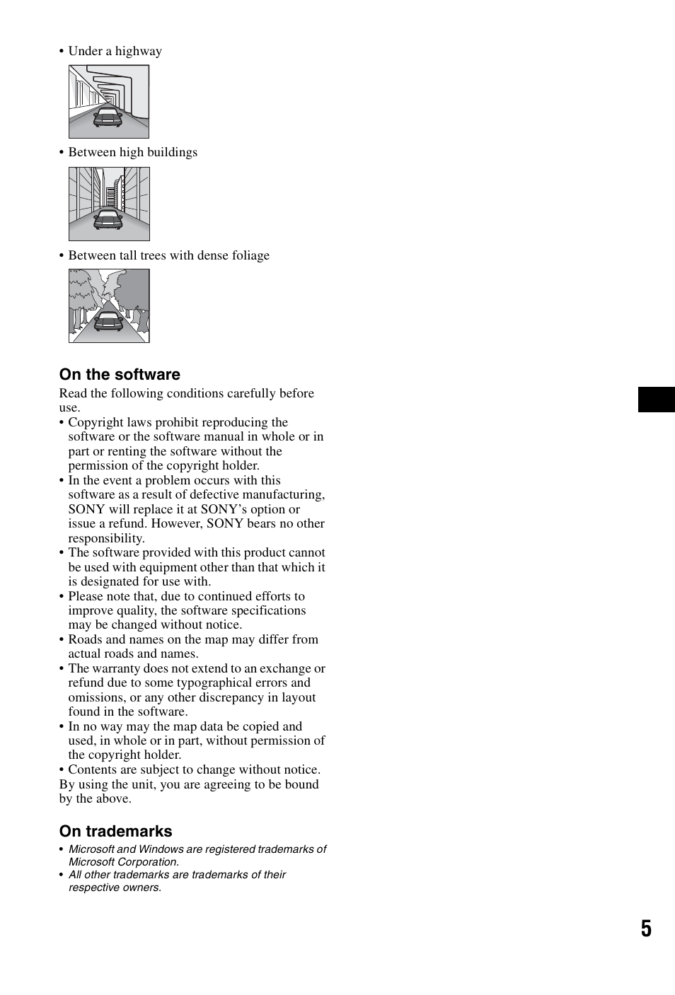 Sony NVX-P1 User Manual | Page 5 / 204