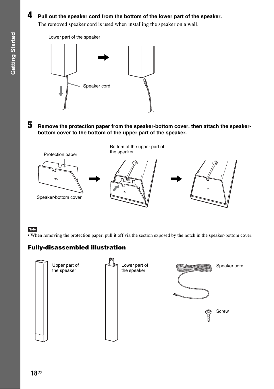 Sony 4-178-243-1 User Manual | Page 18 / 79