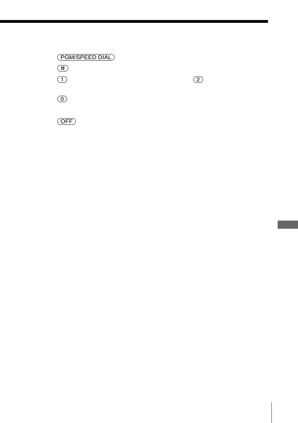 Checking the ringer type | Sony SPP-M937 User Manual | Page 27 / 88