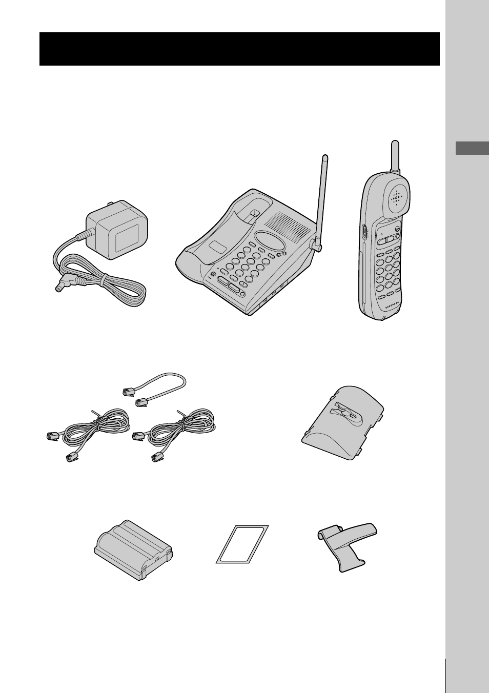 Sony SPP-M937 User Manual | Page 49 / 88