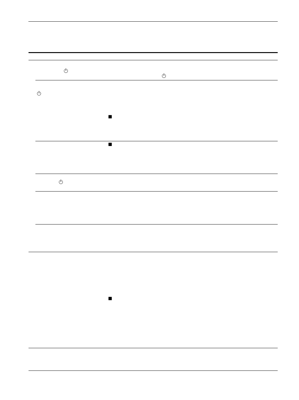Symptômes et remèdes, 18 symptômes et remèdes | Sony GDM-F500R User Manual | Page 36 / 148