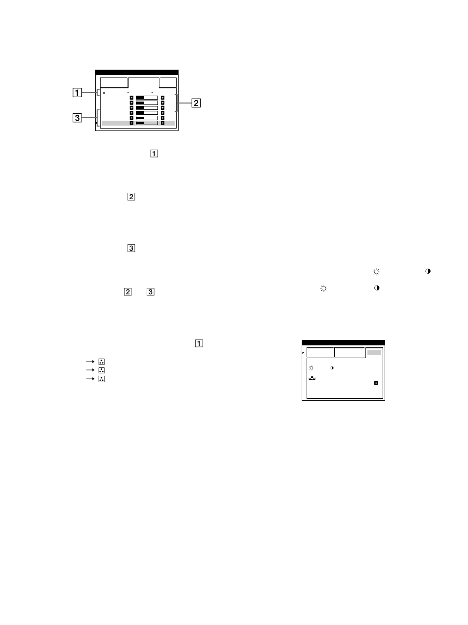 Sony GDM-F500R User Manual | Page 50 / 148