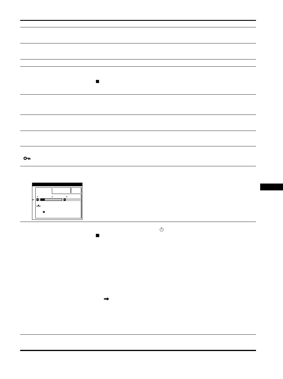 Sony GDM-F500R User Manual | Page 55 / 148