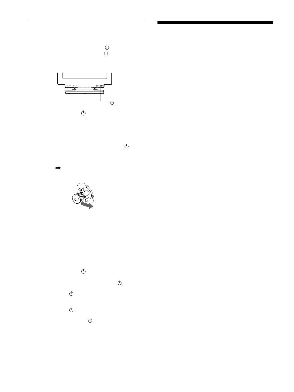 Selbstdiagnosefunktion, Technische daten, Seite 20) | 20 selbstdiagnosefunktion | Sony GDM-F500R User Manual | Page 56 / 148