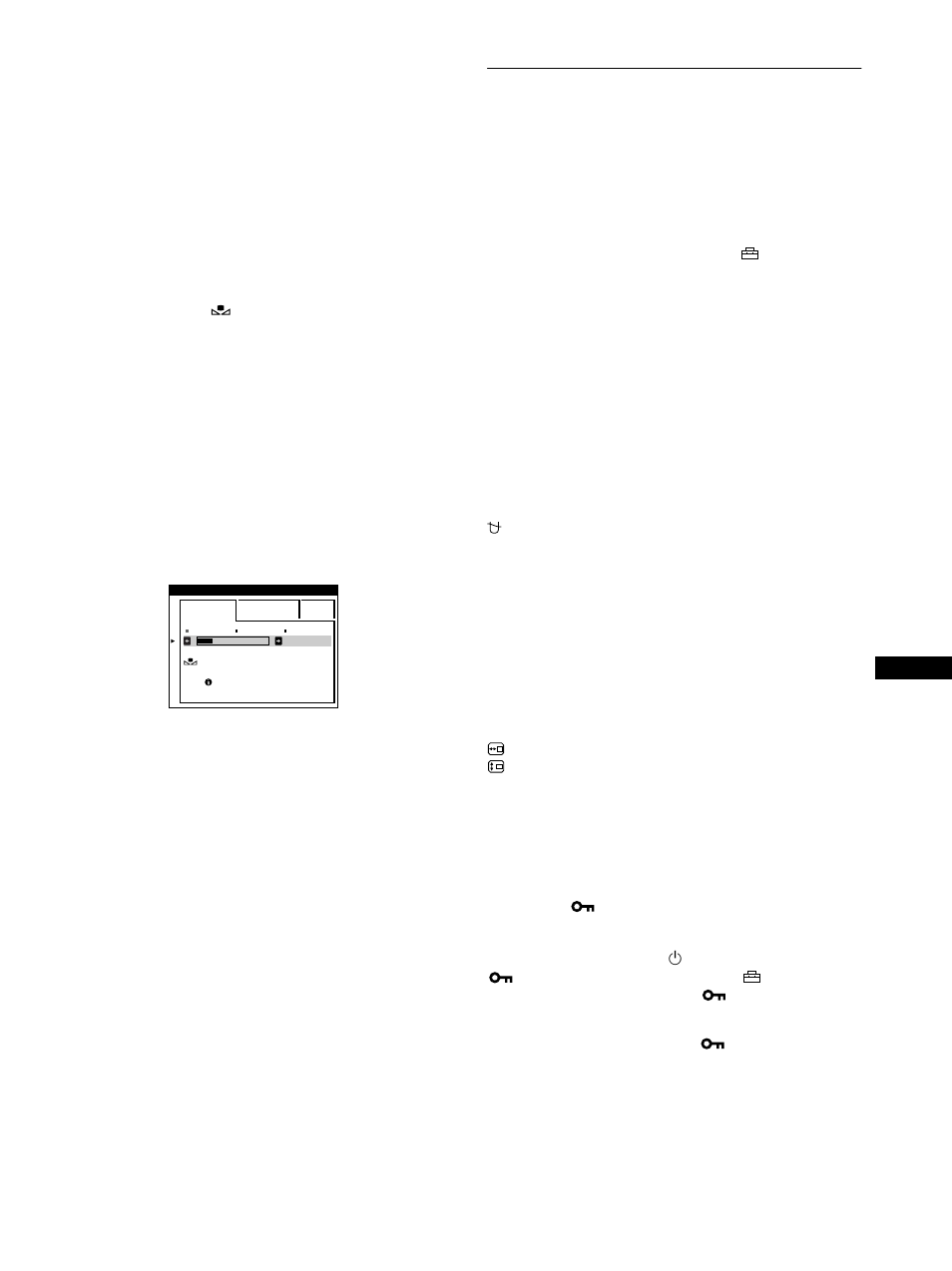 Ajustes complementarios (opcion) | Sony GDM-F500R User Manual | Page 69 / 148