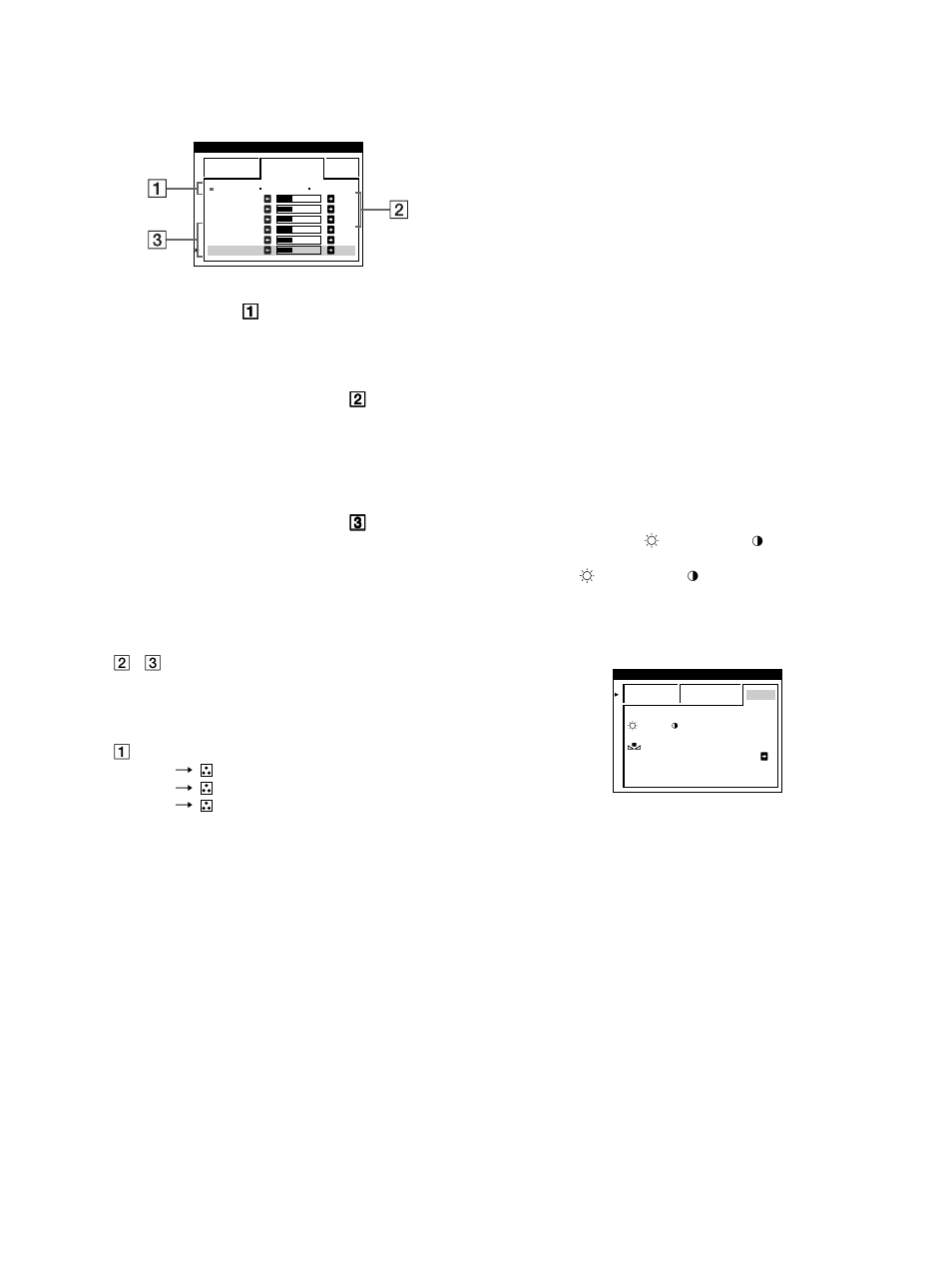 Sony GDM-F500R User Manual | Page 86 / 148