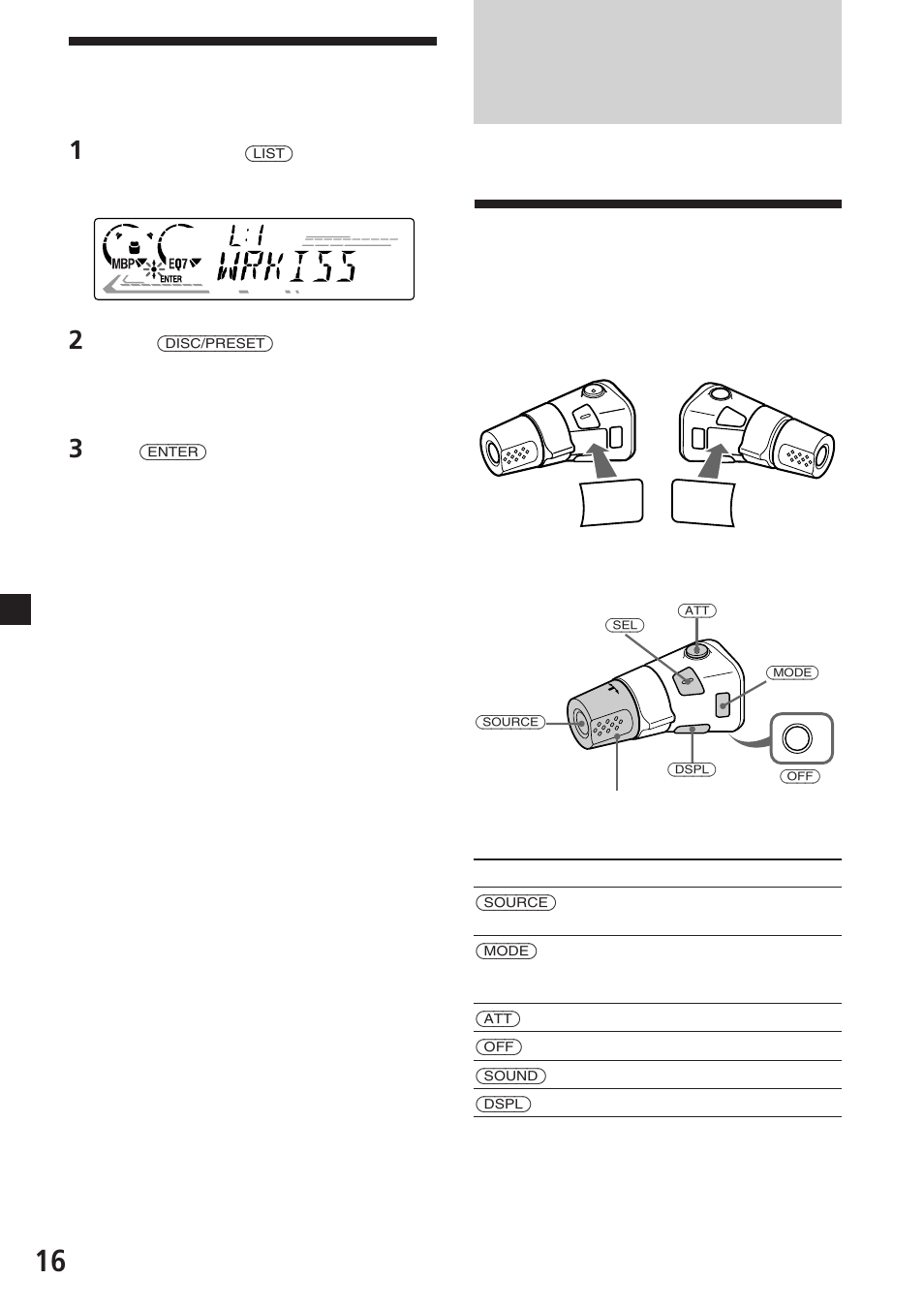 Sony CDX-CA690X User Manual | Page 68 / 80