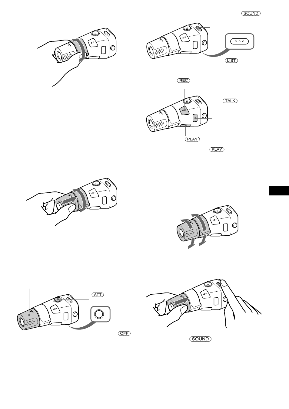 Sony CDX-C880R User Manual | Page 113 / 178