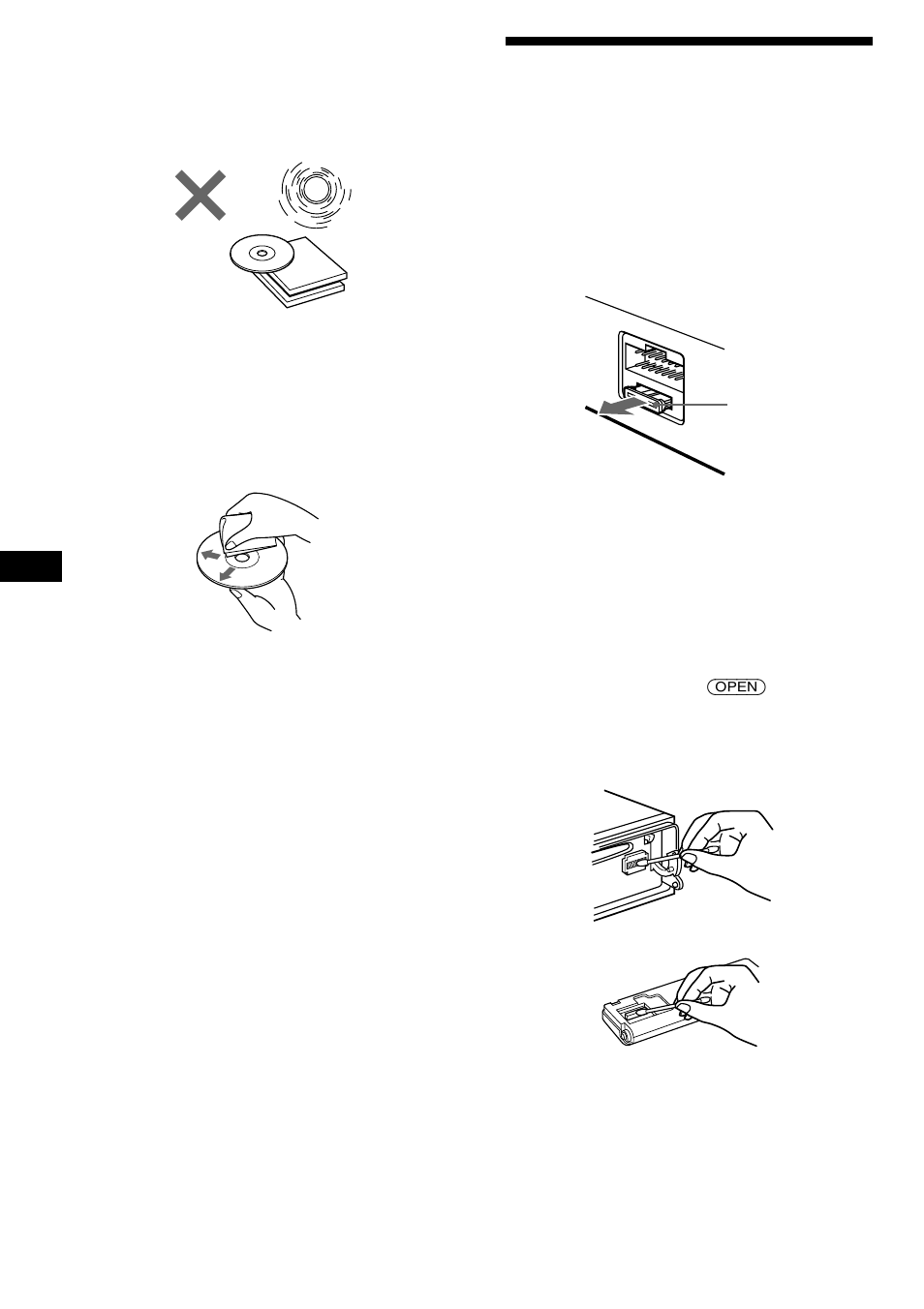 Mantenimiento | Sony CDX-C880R User Manual | Page 84 / 178